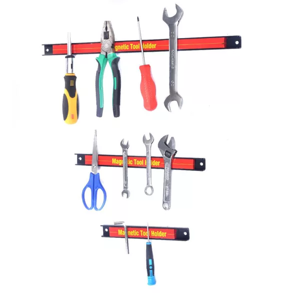 Magnetic Tool Holder Strips