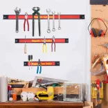 Magnetic Tool Holder Strips
