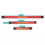 Magnetic Tool Holder Strips