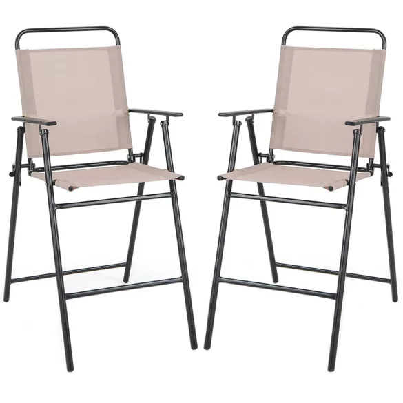 3-piece outdoor bar set