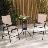 3-piece outdoor bar set