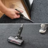 Non-slip garage mat