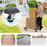 Furniture Transport Cart