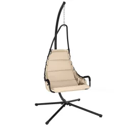Hanging Chair with Stand