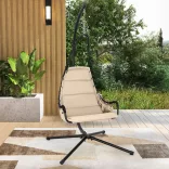 Hanging Chair with Stand