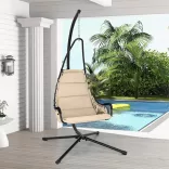 Hanging Chair with Stand