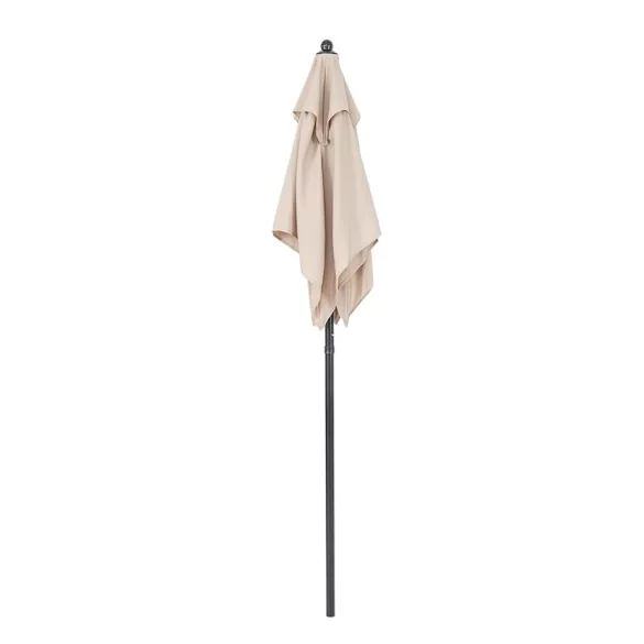 4-piece outdoor bar set with umbrella